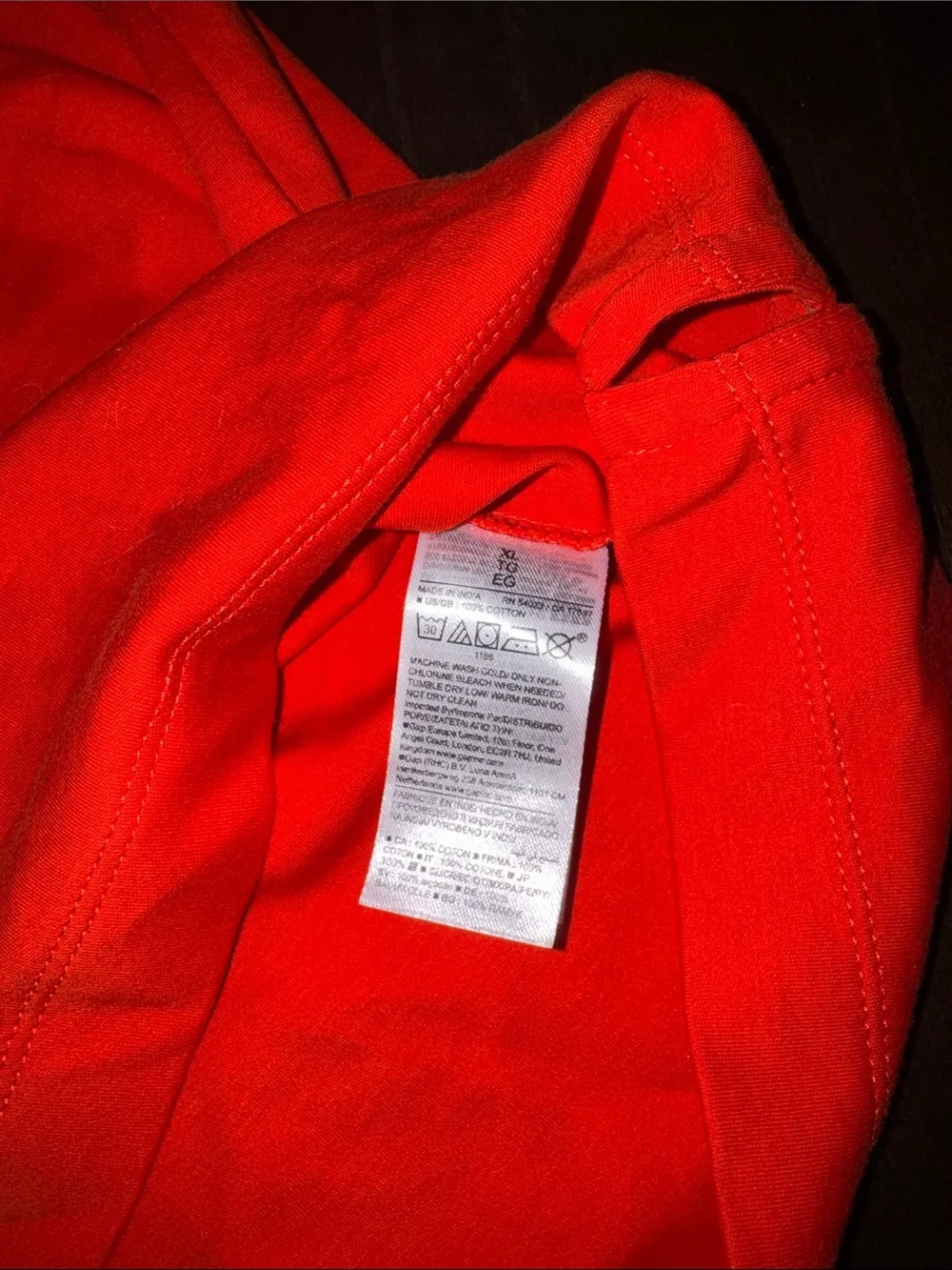 Banana Republic Classic Red Polo Shirt - Men's Short Sleeve